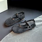 حذاء فلات صيفي للأطفال — صورة 4