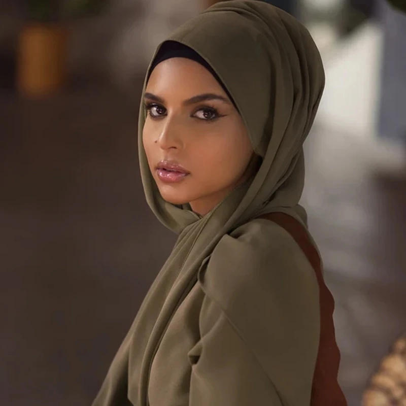 Chiffon Hijab