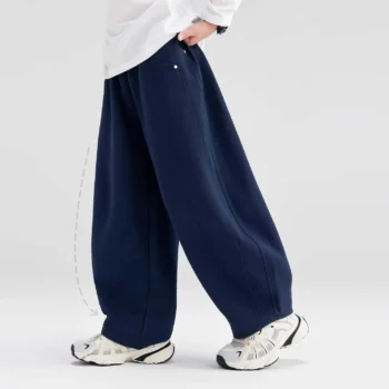 Boys' Casual Cotton Spring Pants