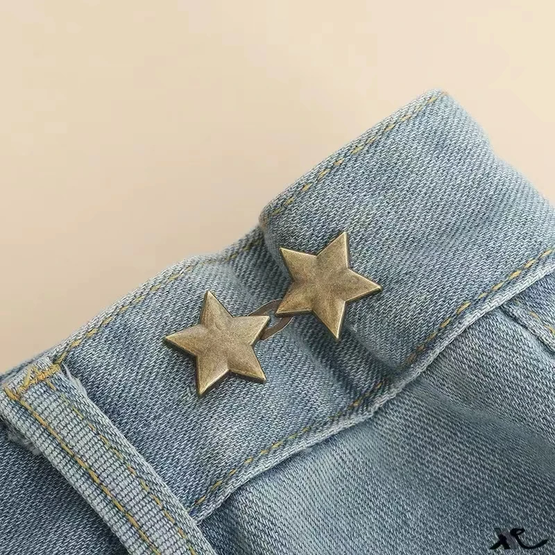 Adjustable Invisible Waist Clip for Jeans