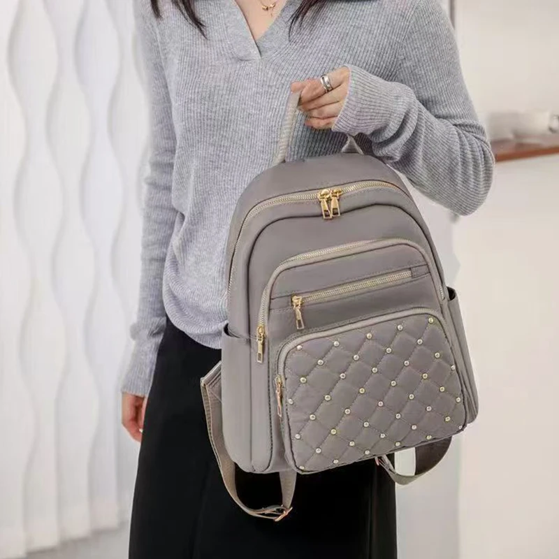 Travel Backpack with Two Straps