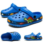 Girls' Summer Slippers