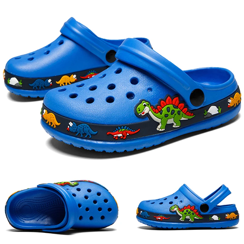 Girls' Summer Slippers