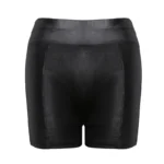 High-Waisted Shorts — Image 5