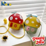 Girls' 8-Piece Korean-Style Wallet — Image 2