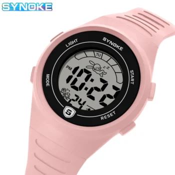 Kids' Water-Resistant Watch