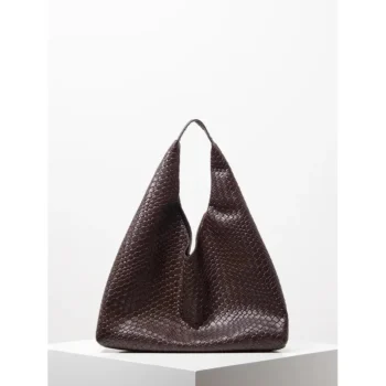 Retro Large-Capacity Shoulder Bag
