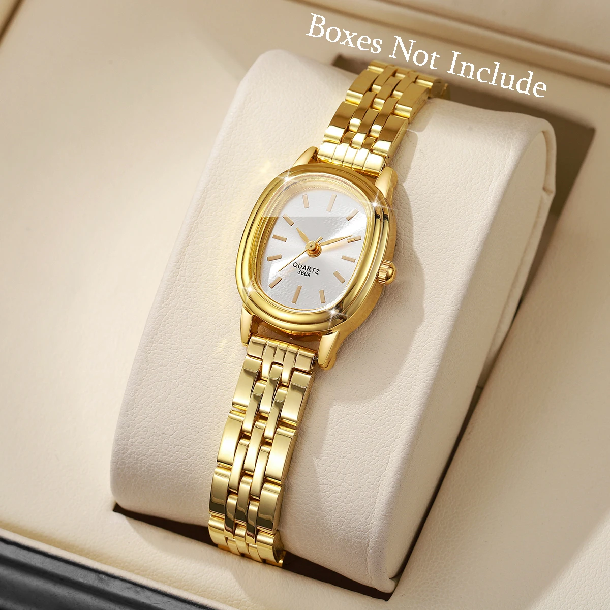Elegant Quartz Watch