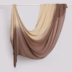 طرحة بتدرّج لونين — صورة 6