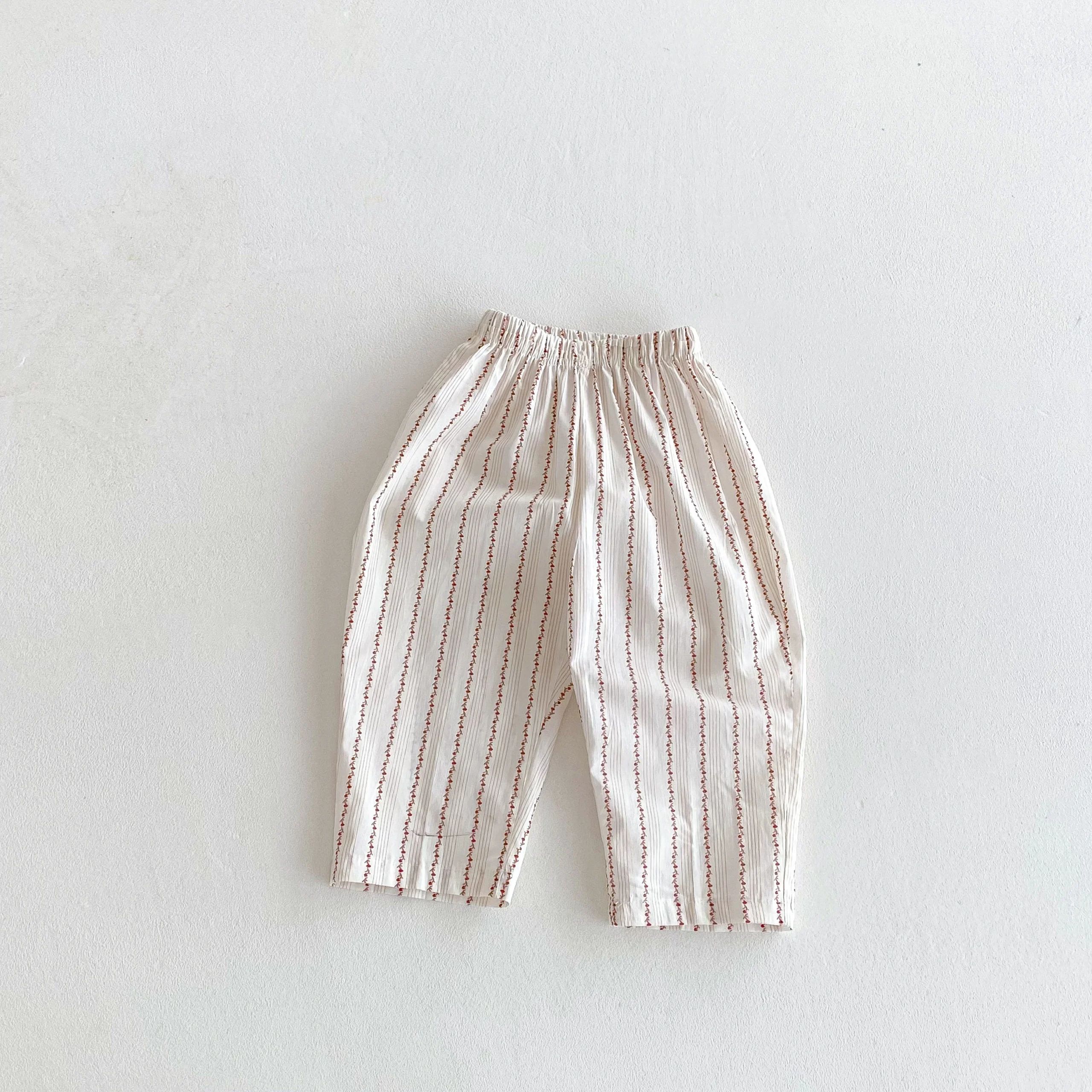 Baby Casual Summer Pants