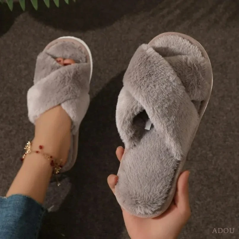 Warm Winter Slippers