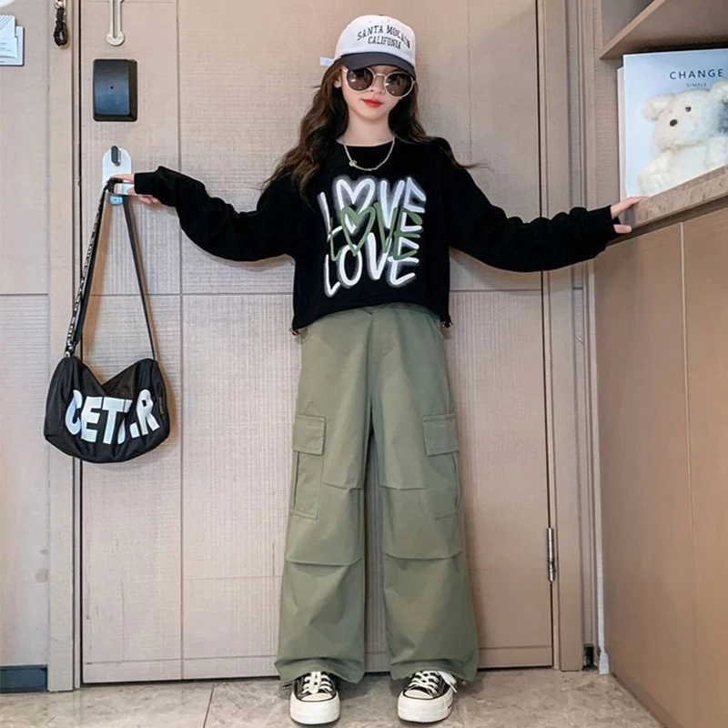 Girls' 2-Piece Autumn Set