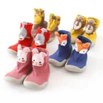 Baby Soft-Sole Shoes for First Steps — Image 3