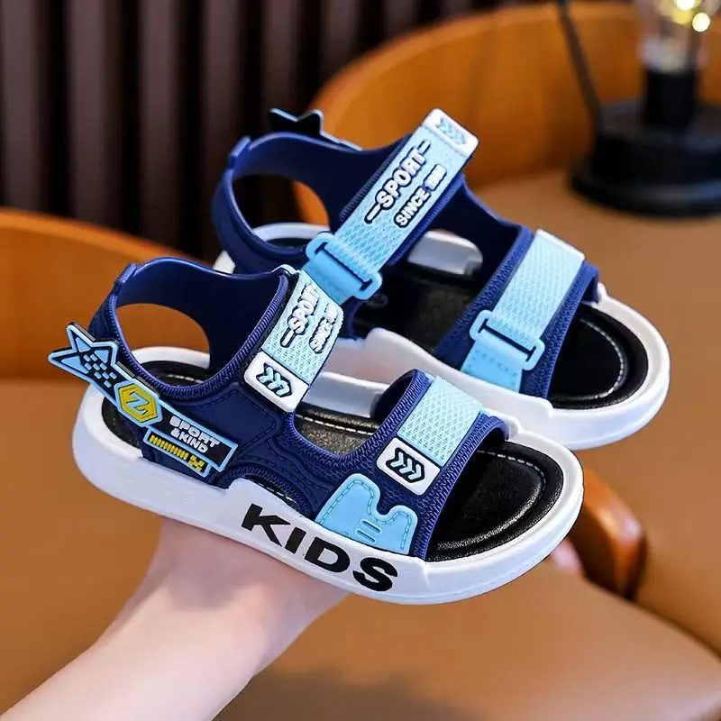 Boys' Summer Slippers
