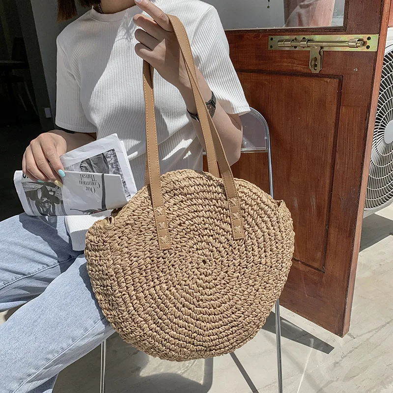 Summer Round Bag — Image 21