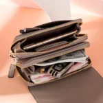 Women's Crossbody Wallet — Image 2