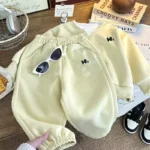 Kids' Sports Hoodie Set — Image 3