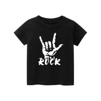 Girls' Short Sleeve T-Shirt