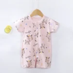 Baby Summer Jumpsuit — Image 5
