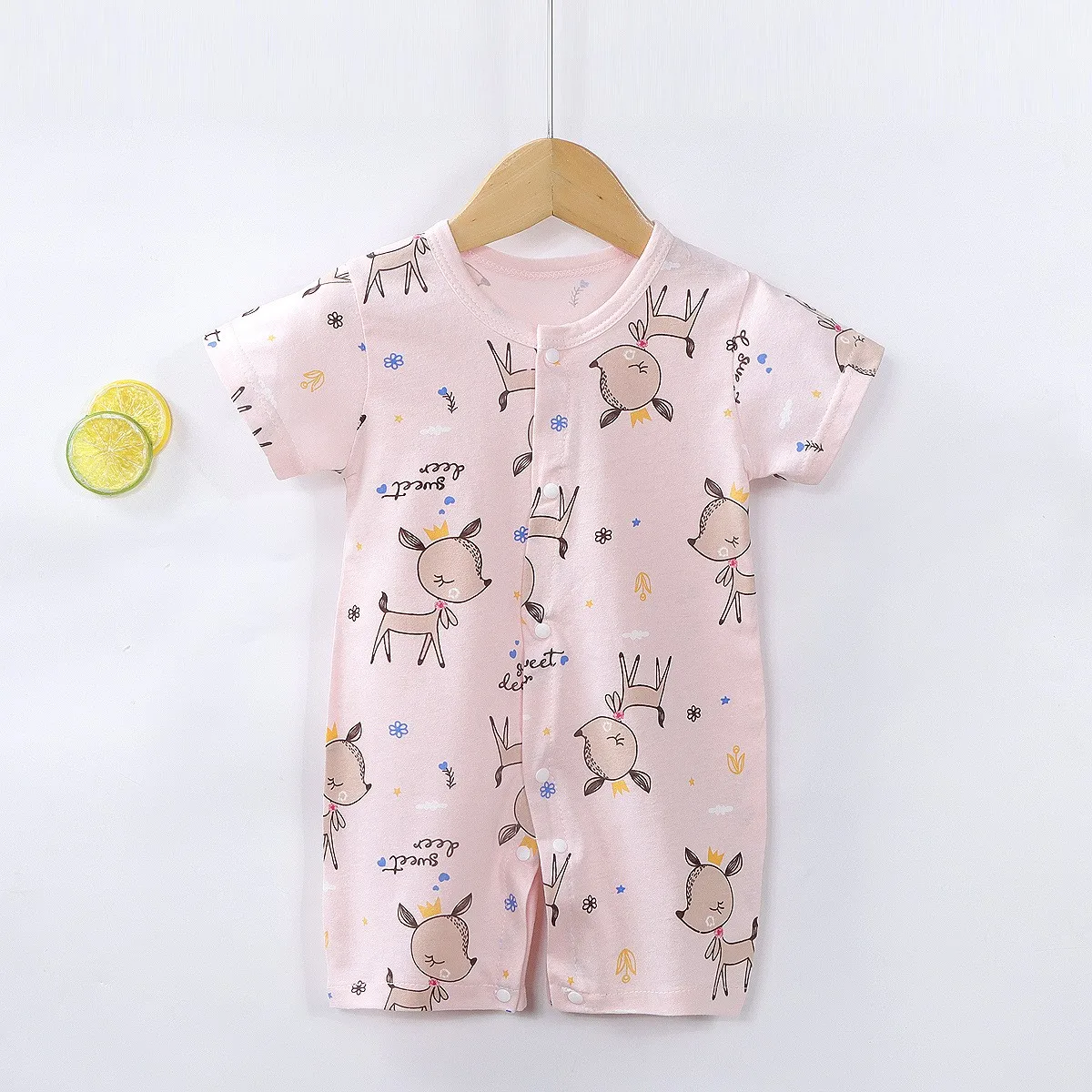 Baby Summer Jumpsuit