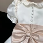 Girls' Classic-Style Birthday Dress — Image 4
