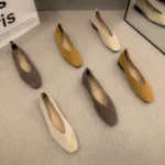 Pointed-Toe Flats — Image 2