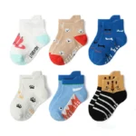 Kids' Cotton Socks — Image 3