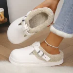 Warm Winter Sandals — Image 2