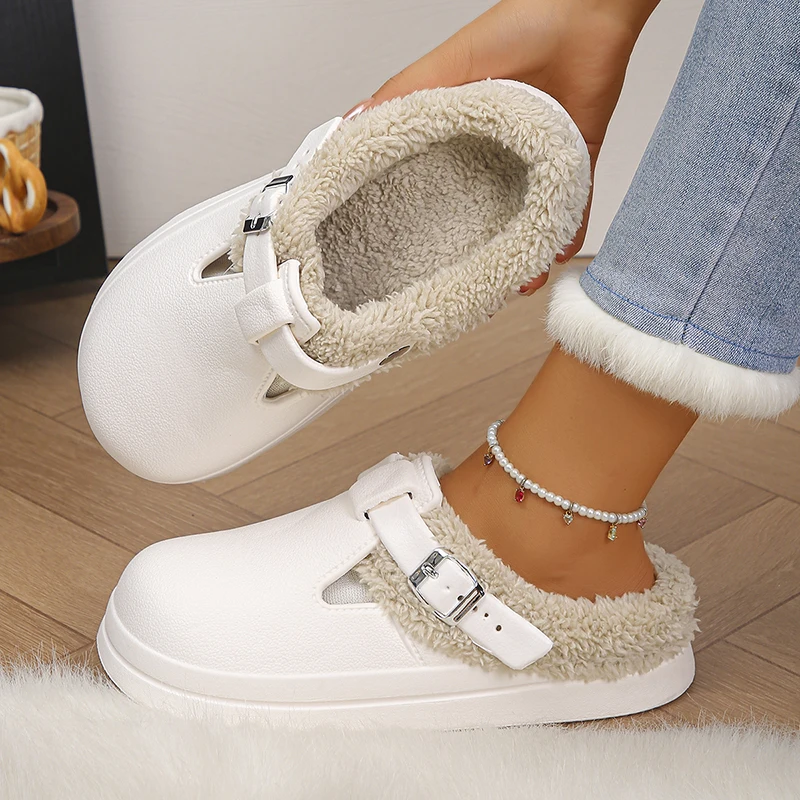 Warm Winter Sandals