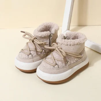 Baby Warm Winter Boots