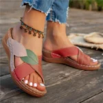 صندل سهرة صيفي — صورة 4