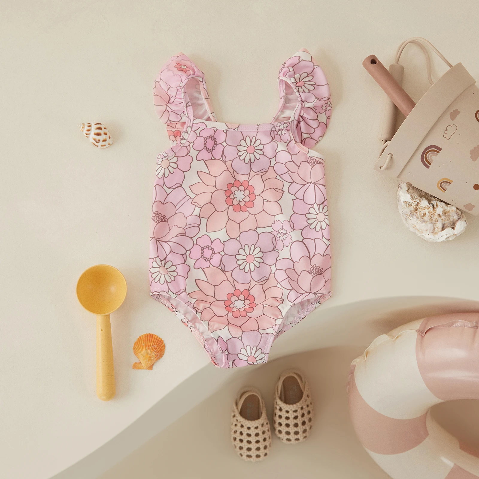 Baby Sleeveless Summer Swimsuit — Image 19