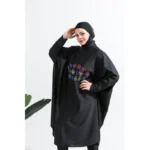 مايوه ثلاث قطع رياضي طويل — صورة 2