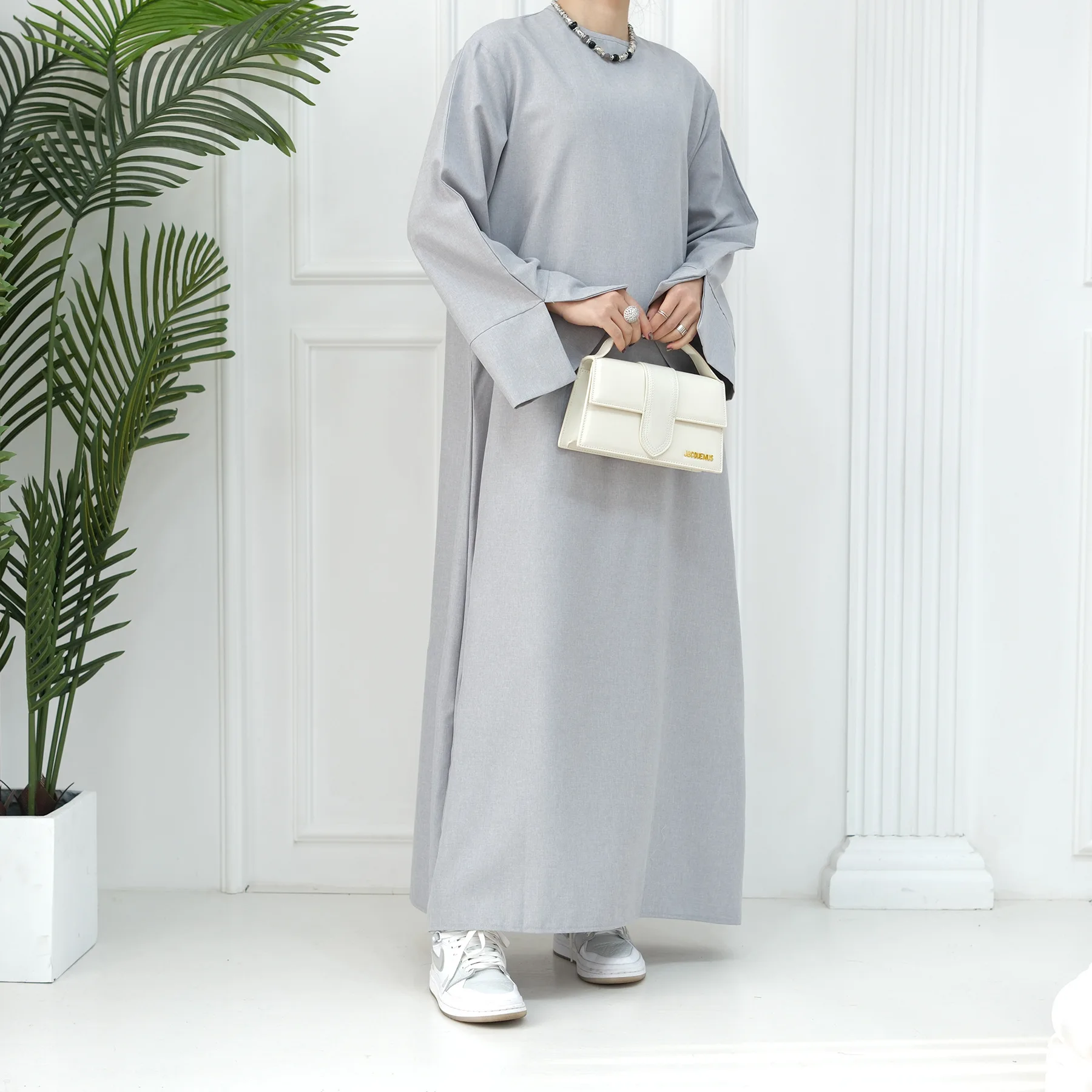 Dubai-Style Abaya for Eid and Ramadan — Image 60