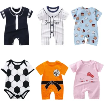 Baby Summer Romper