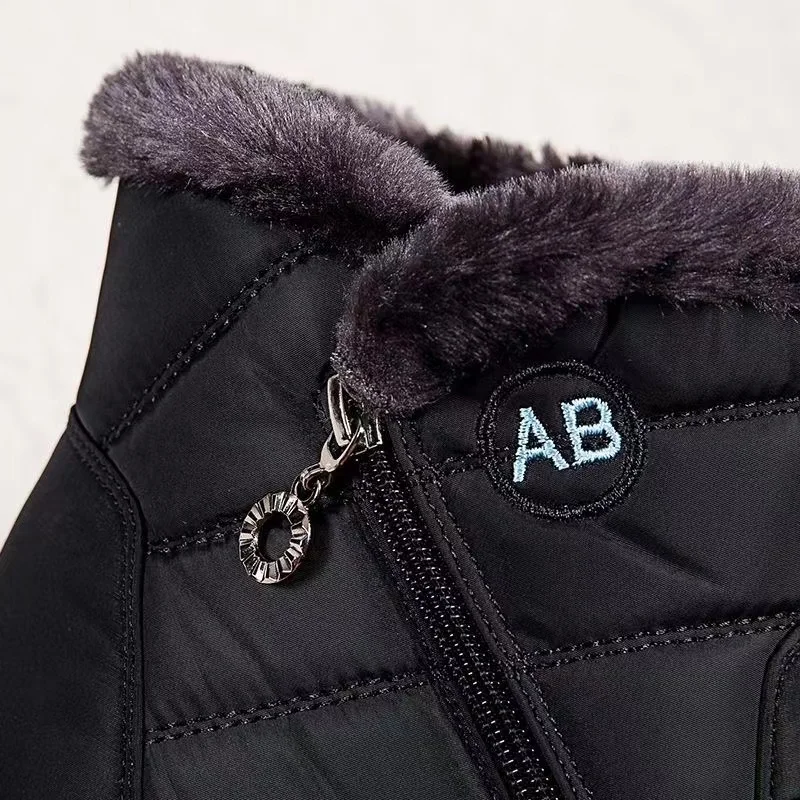 Water-Resistant Winter Boots