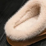 Soft Fur Slippers for Autumn and Winter — Image 6