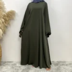عباية عصرية بقصّة دبي — صورة 3