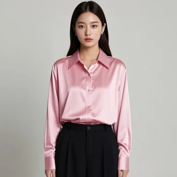 Korean-Style Shirt