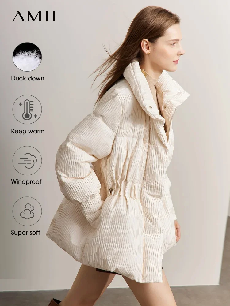 Minimalist Winter Coat