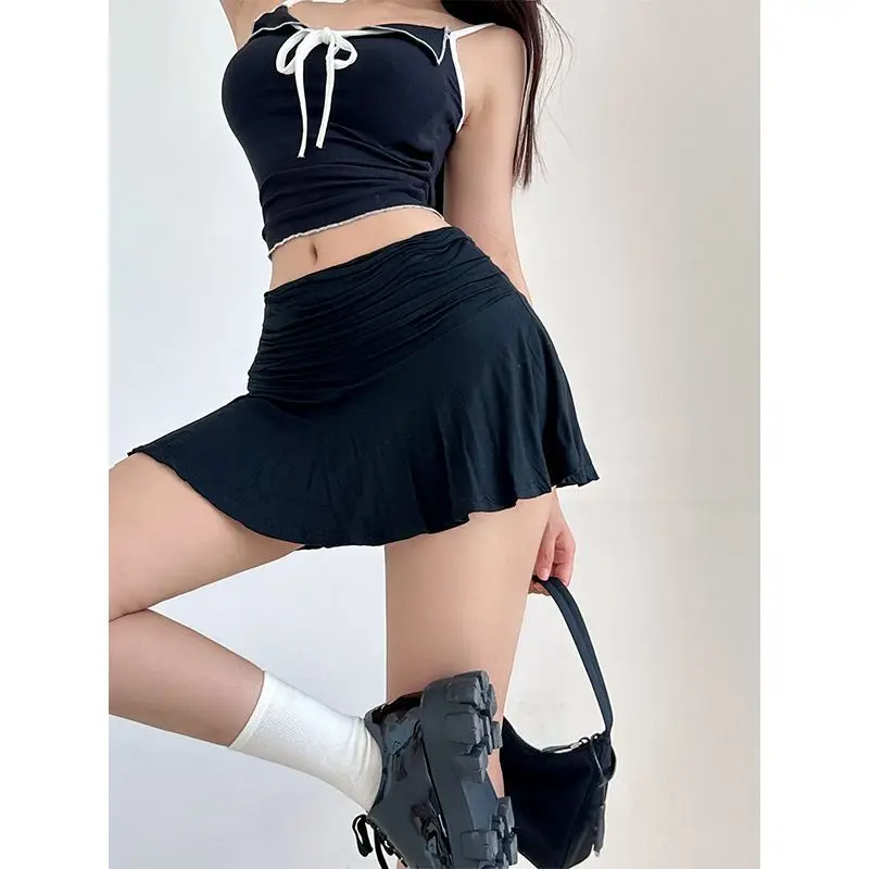 Girls' Summer Mini Skirt