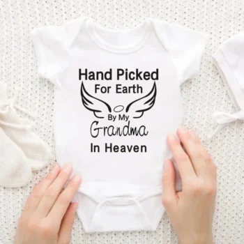 Baby Short Sleeve Summer Jumpsuit
