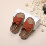 Girls' Casual Summer Sandals — Image 4
