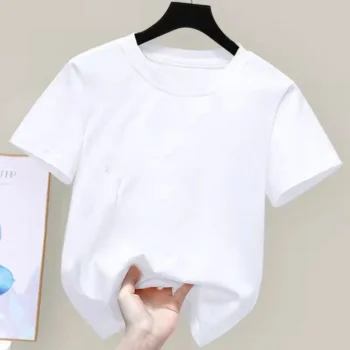Kids' Thick Pure Cotton T-Shirt