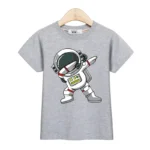 Baby Astronaut Print T-Shirt — Image 2
