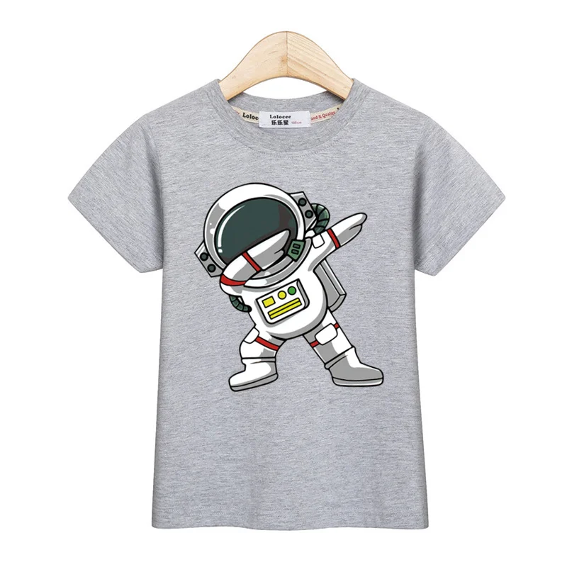 Baby Astronaut Print T-Shirt