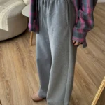 Autumn Straight Pants — Image 4