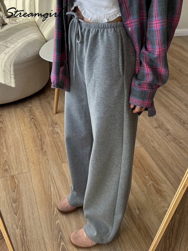 Autumn Straight Pants