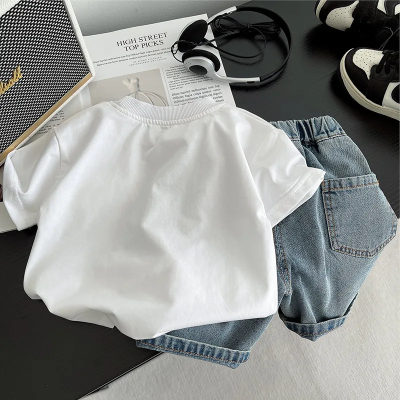 Baby Summer Set with Modern Design
