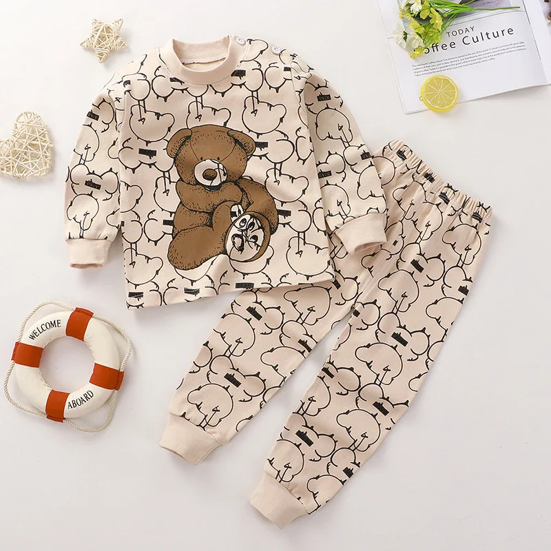 Kids' Cotton Set for Home and School